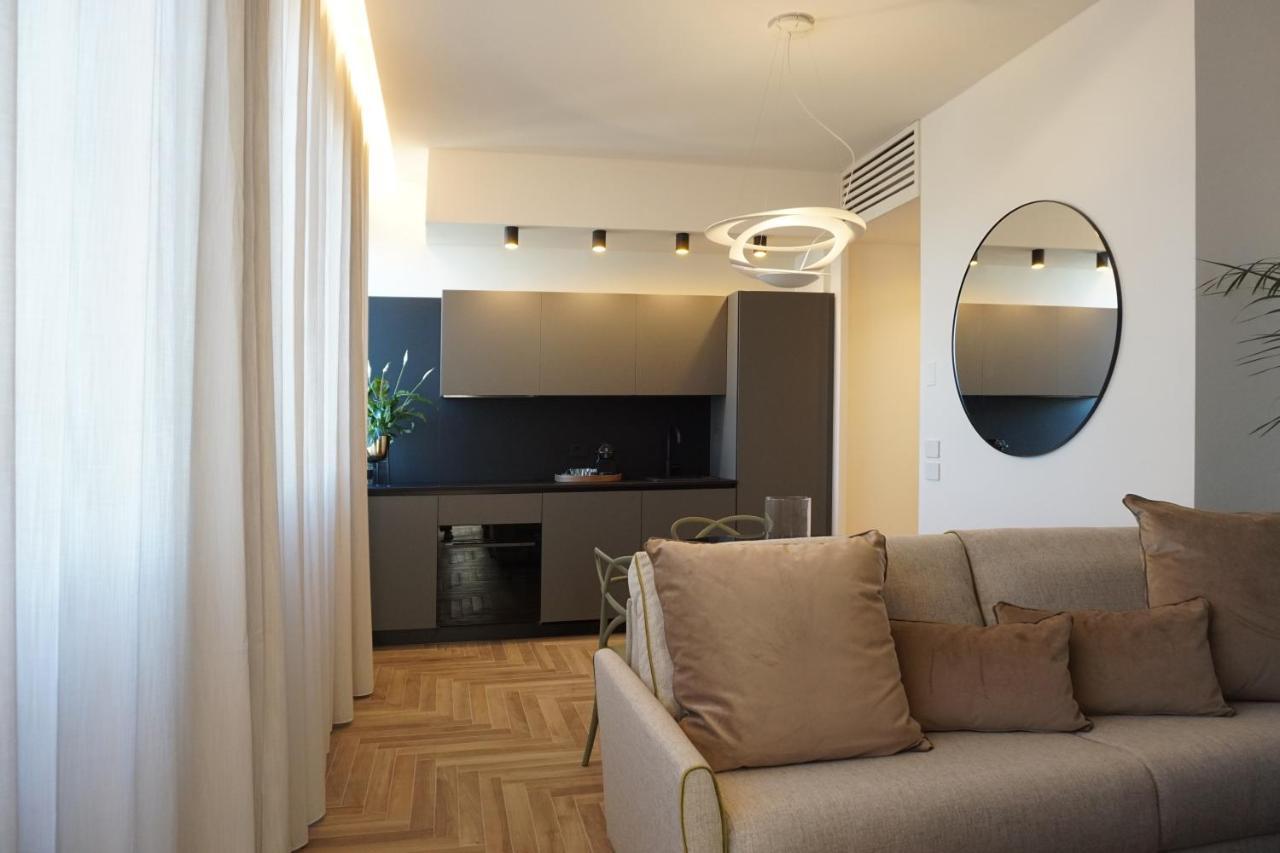 Yls Luxury Suites Milão Exterior foto