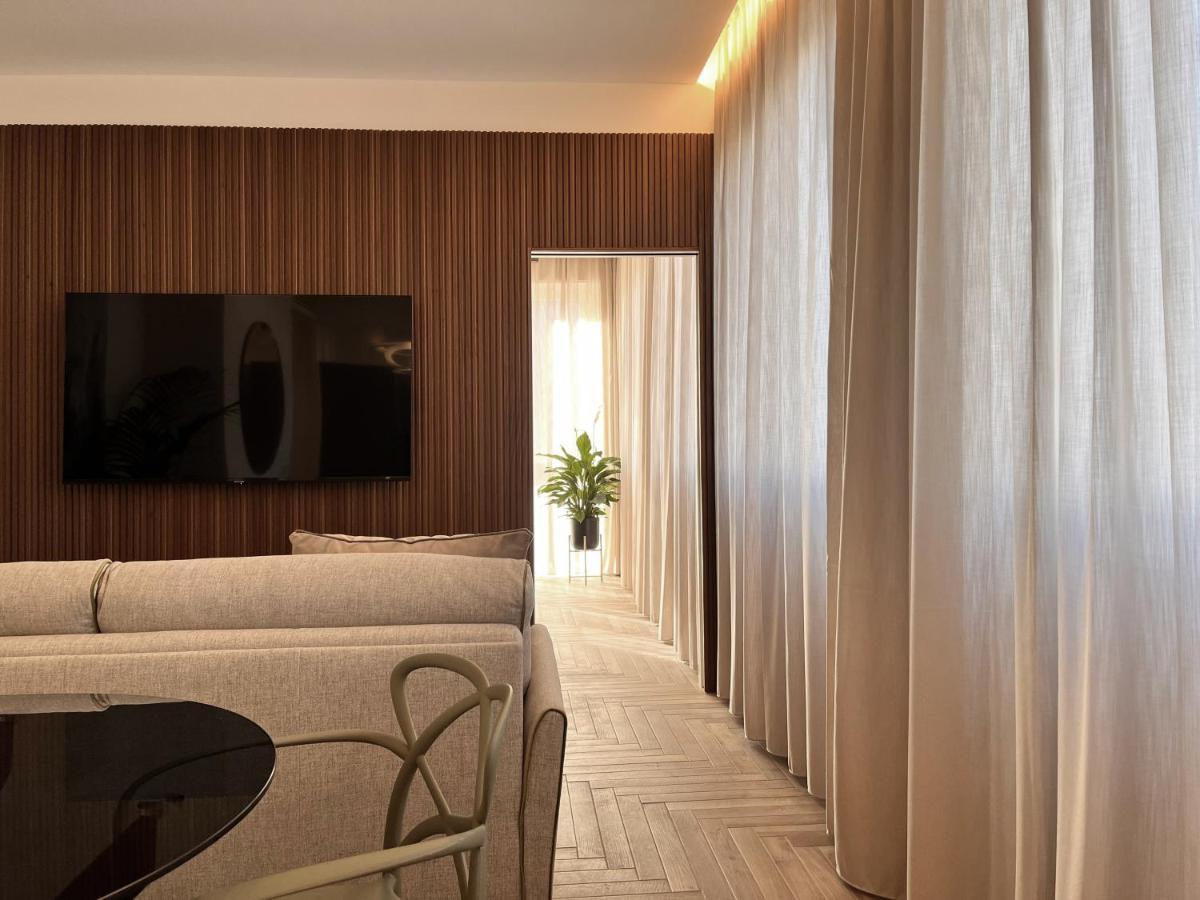 Yls Luxury Suites Milão Exterior foto