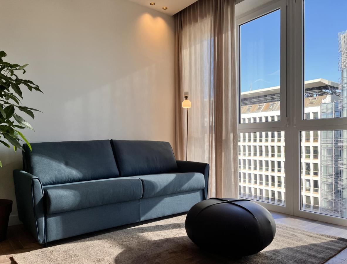 Yls Luxury Suites Milão Exterior foto