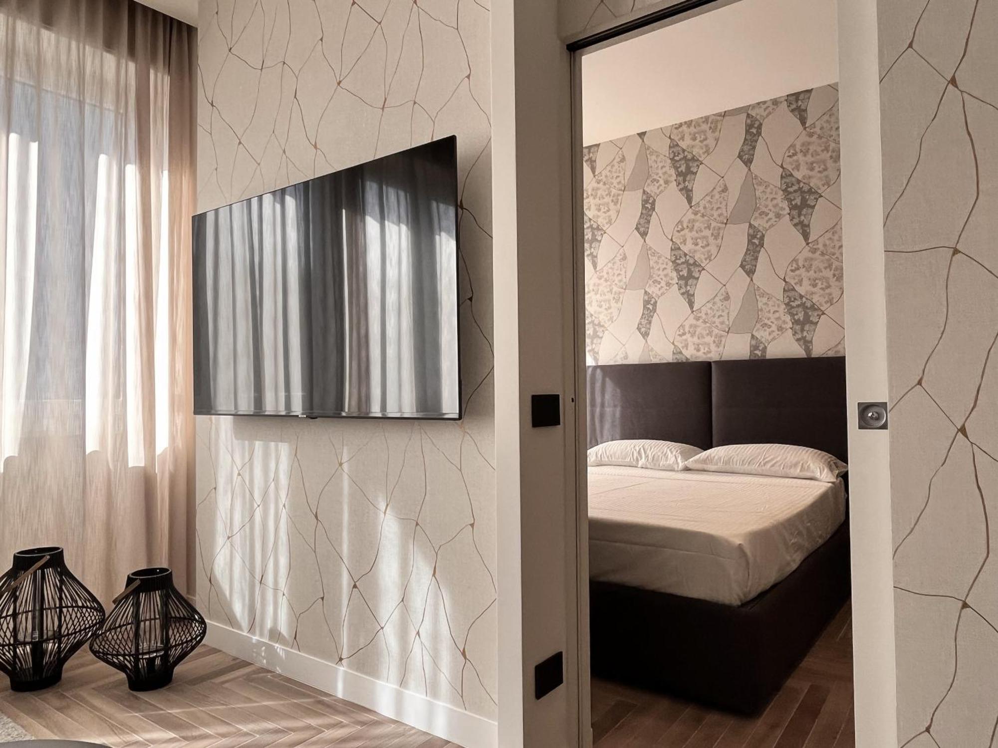 Yls Luxury Suites Milão Exterior foto