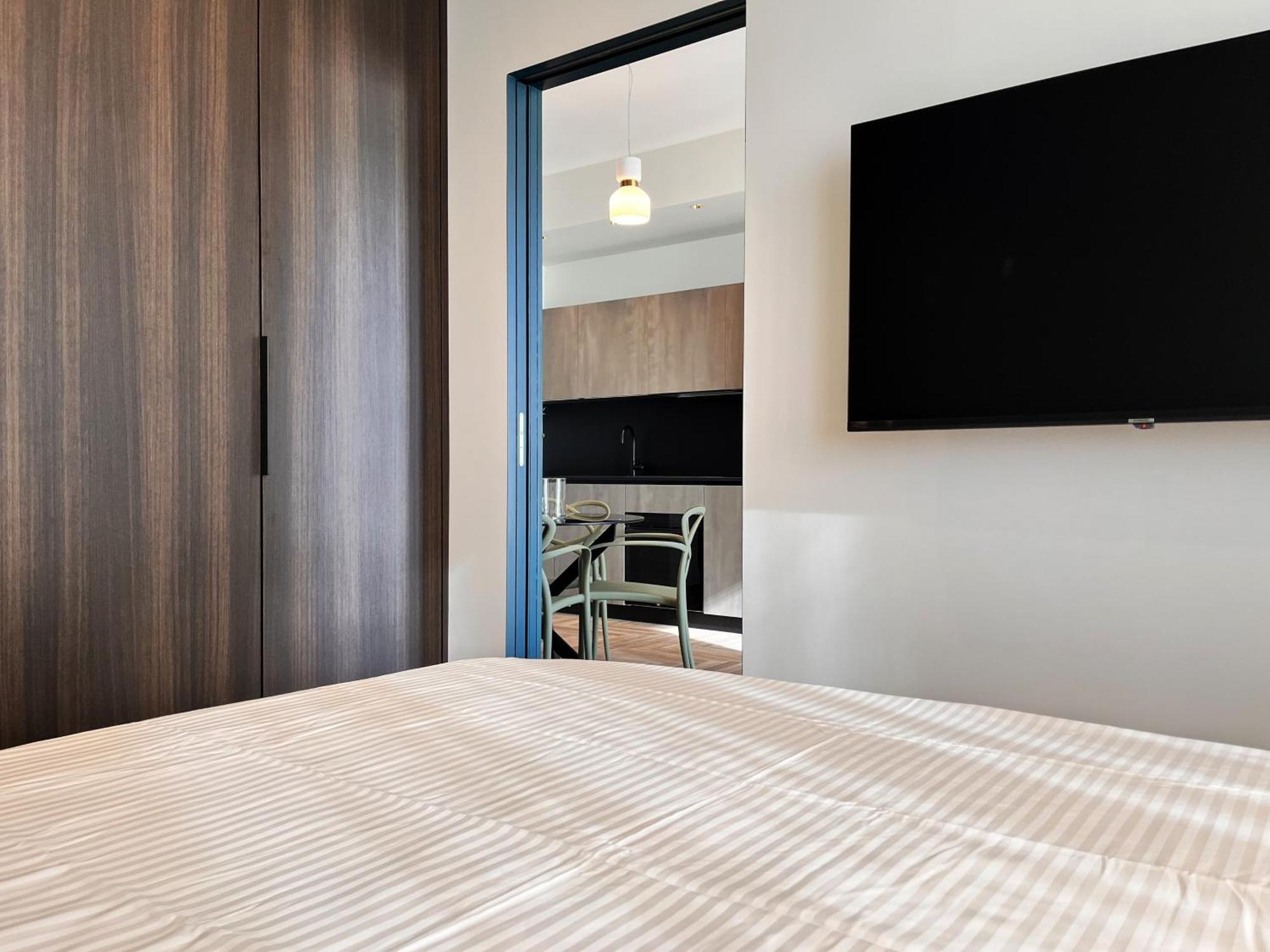 Yls Luxury Suites Milão Exterior foto
