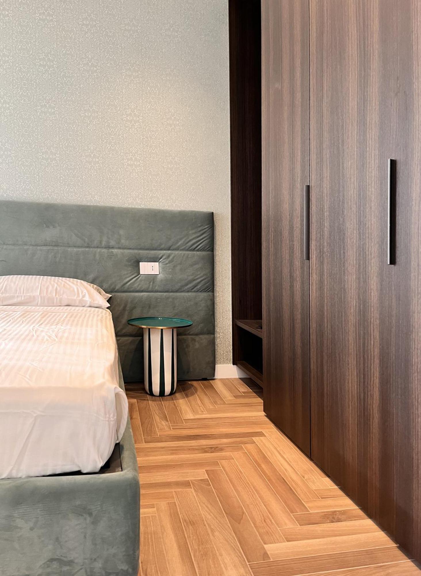 Yls Luxury Suites Milão Exterior foto